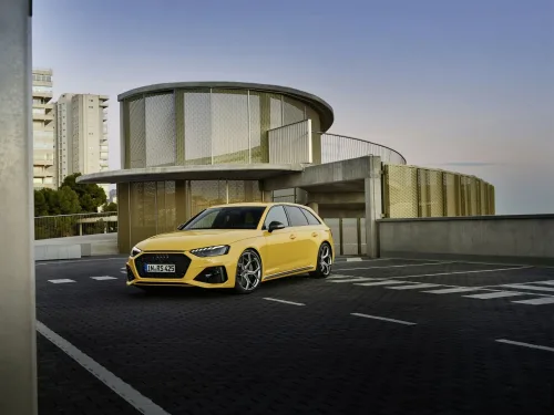 Audi RS 4 Avant edition 25 years | 2024
