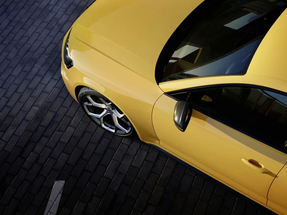 Audi RS 4 Avant edition 25 years | 2024