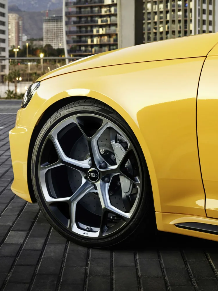 Audi RS 4 Avant edition 25 years | 2024