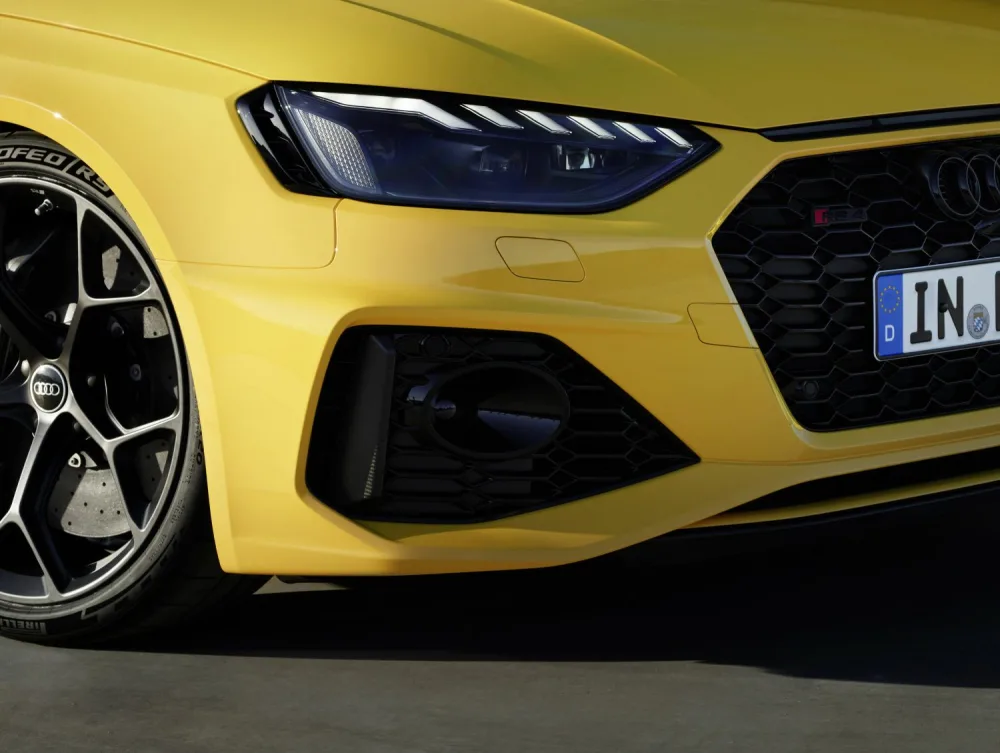 Audi RS 4 Avant edition 25 years | 2024