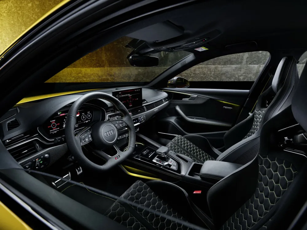 Audi RS 4 Avant edition 25 years | 2024