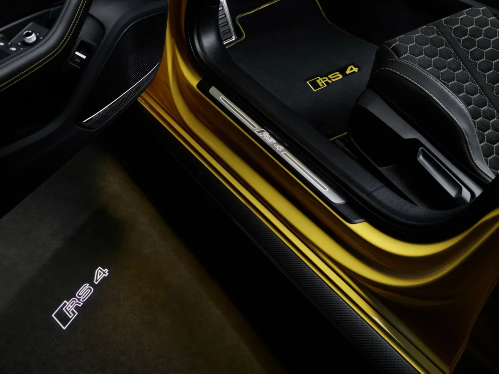 Audi RS 4 Avant edition 25 years | 2024