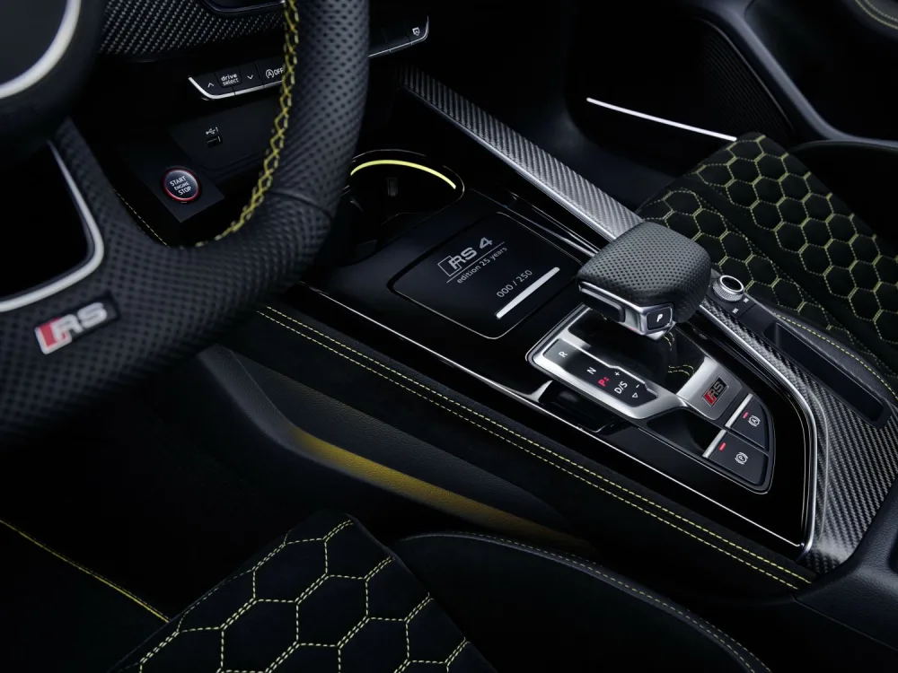 Audi RS 4 Avant edition 25 years | 2024