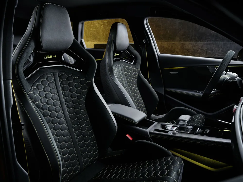 Audi RS 4 Avant edition 25 years | 2024