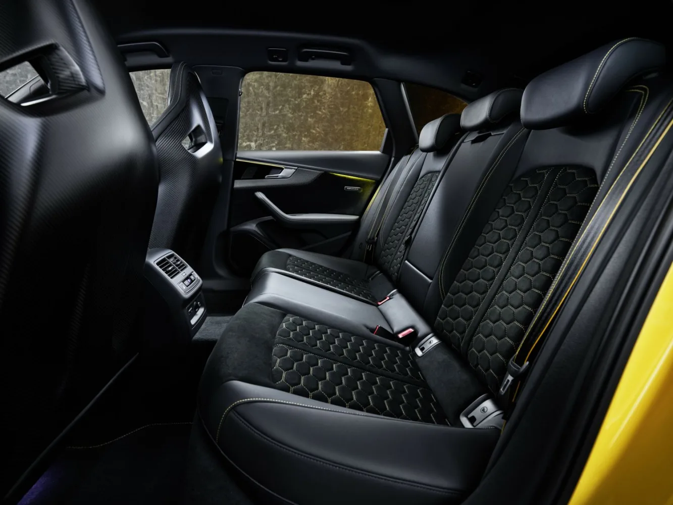 Audi RS 4 Avant edition 25 years | 2024