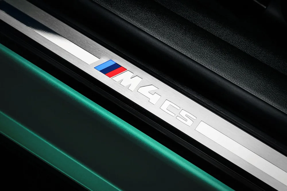 BMW M4 CS | facelift | 2024