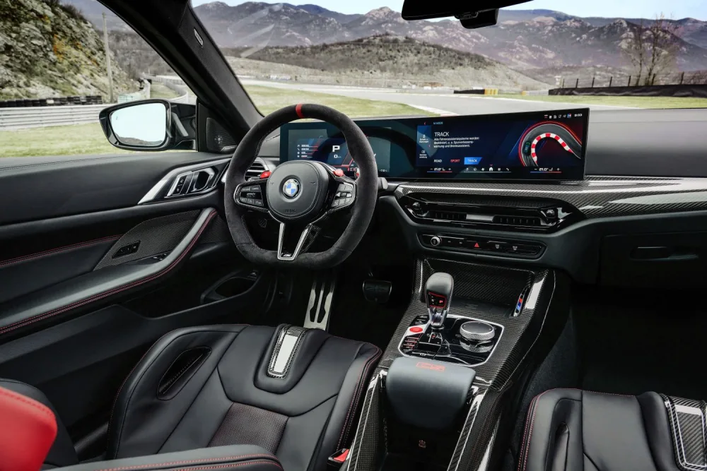 BMW M4 CS | facelift | 2024