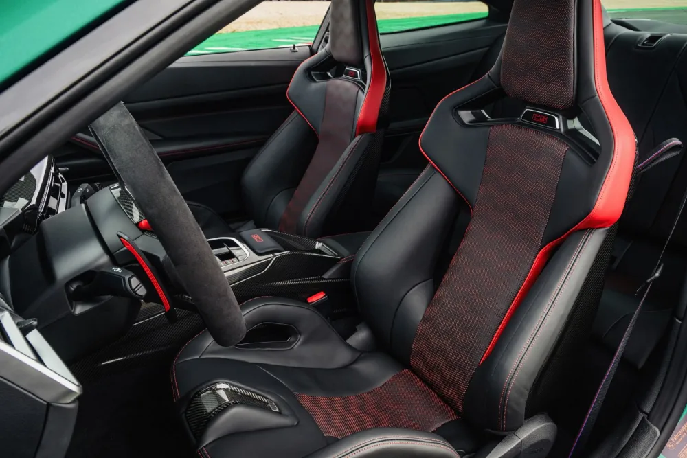 BMW M4 CS | facelift | 2024
