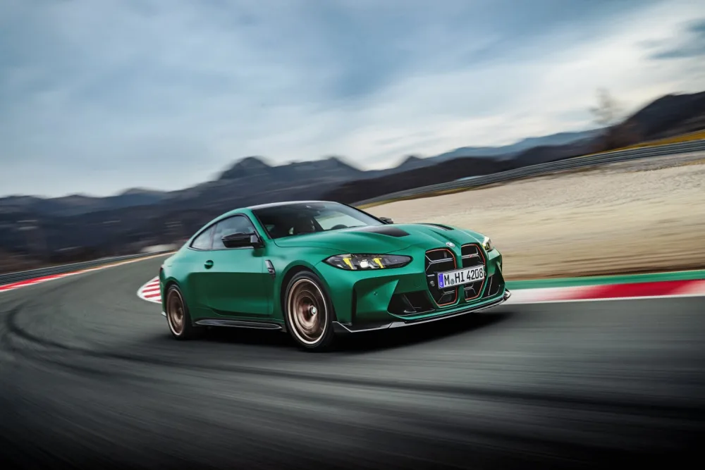 BMW M4 CS | facelift | 2024