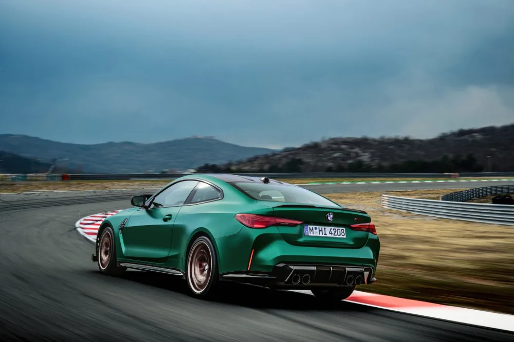 BMW M4 CS | facelift | 2024