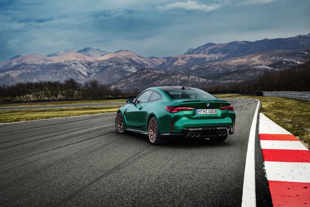 BMW M4 CS | facelift | 2024