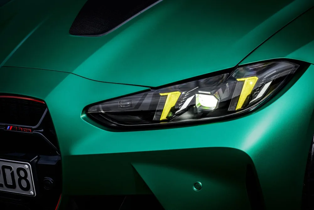 BMW M4 CS | facelift | 2024