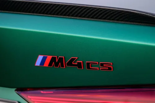 BMW M4 CS | facelift | 2024
