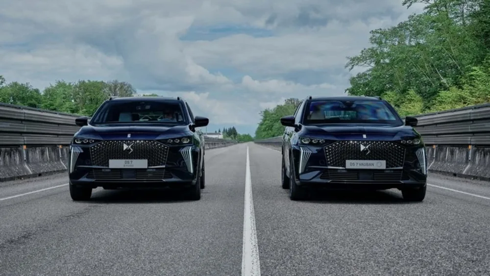DS 7 VAUBAN a DS 7 Crossback | 2024