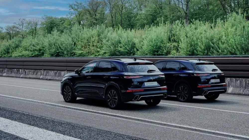 DS 7 VAUBAN a DS 7 Crossback | 2024