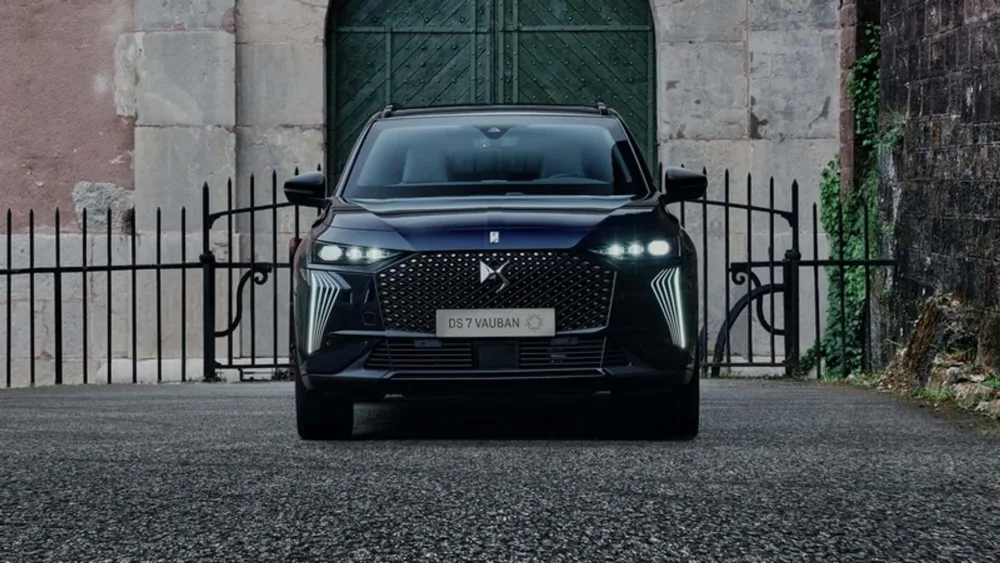 DS 7 VAUBAN | 2024