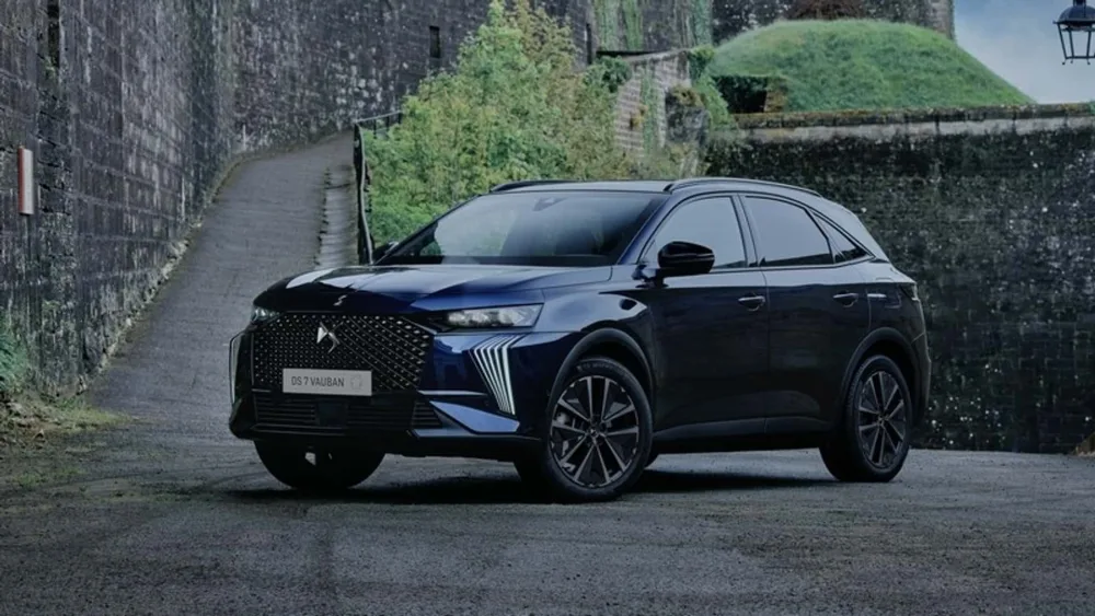 DS 7 VAUBAN | 2024