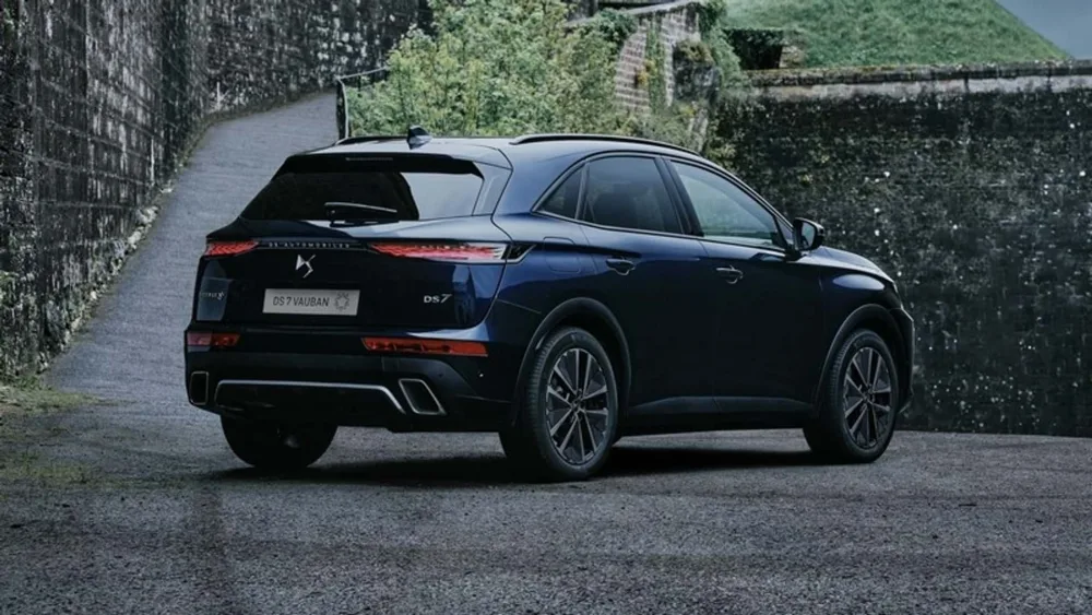 DS 7 VAUBAN | 2024
