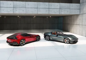 2024 Ferrari 12Cilindri