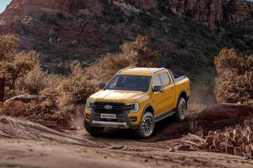 Ford Ranger Wildtrak X | 2024