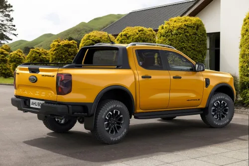 Ford Ranger Wildtrak X | 2024