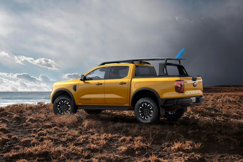 Ford Ranger Wildtrak X | 2024