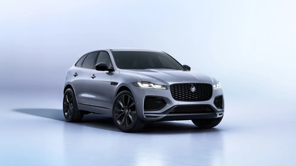 Jaguar F-PACE SVR 575 Edition | 2024