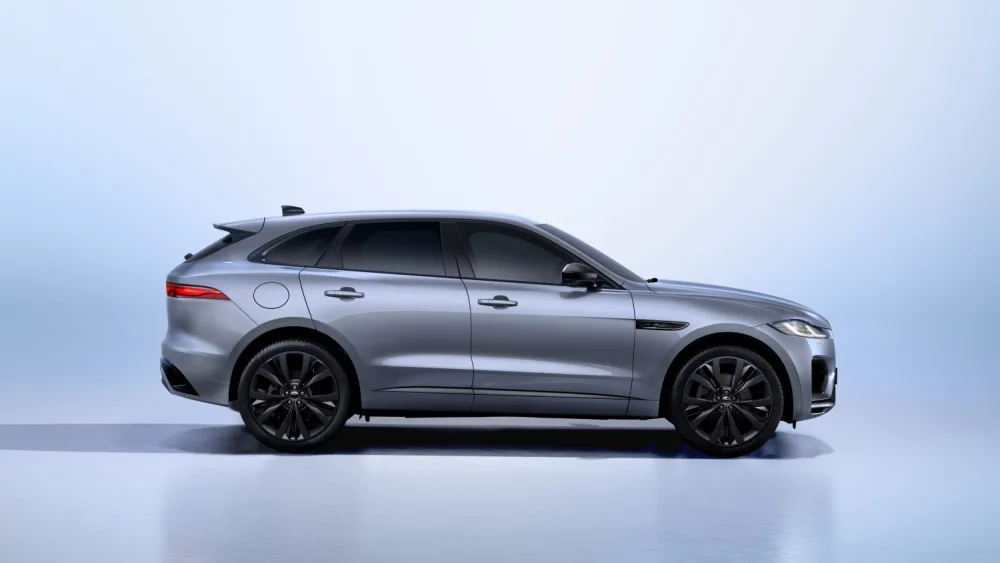 Jaguar F-PACE SVR 575 Edition | 2024