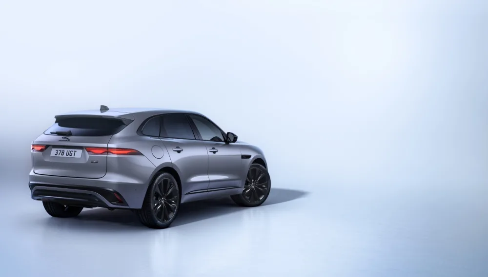 Jaguar F-PACE SVR 575 Edition | 2024