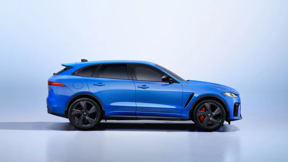 Jaguar F-PACE SVR 575 Edition | 2024