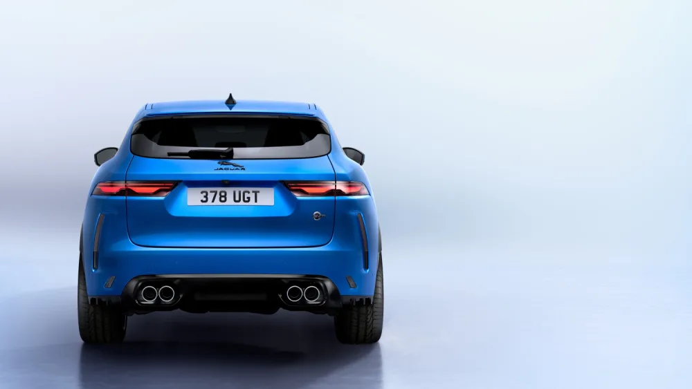 Jaguar F-PACE SVR 575 Edition | 2024