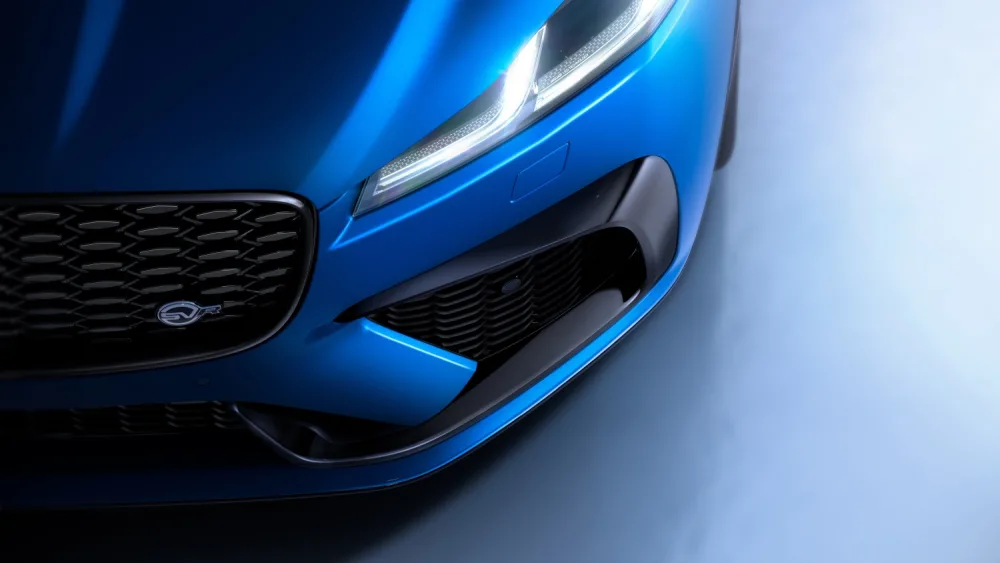 Jaguar F-PACE SVR 575 Edition | 2024