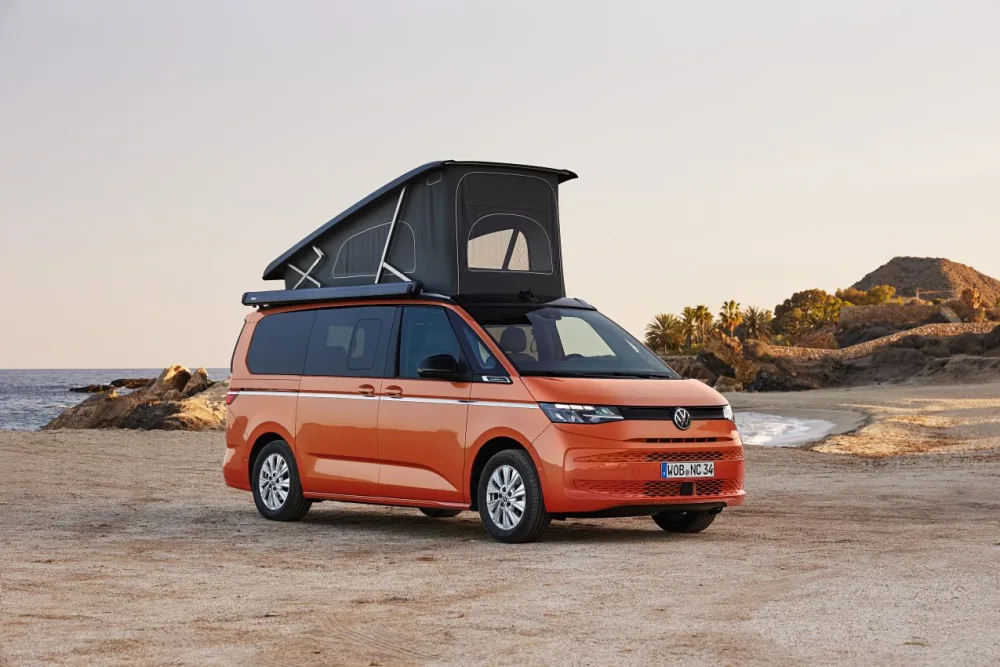 Volkswagen California Beach | 2024