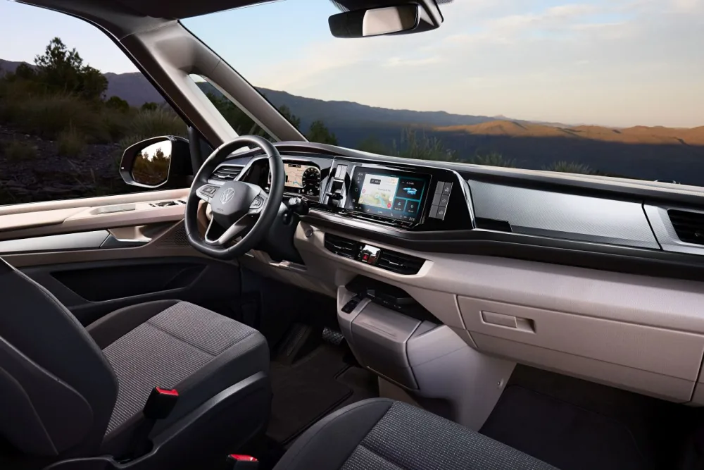 Volkswagen California Beach | 2024
