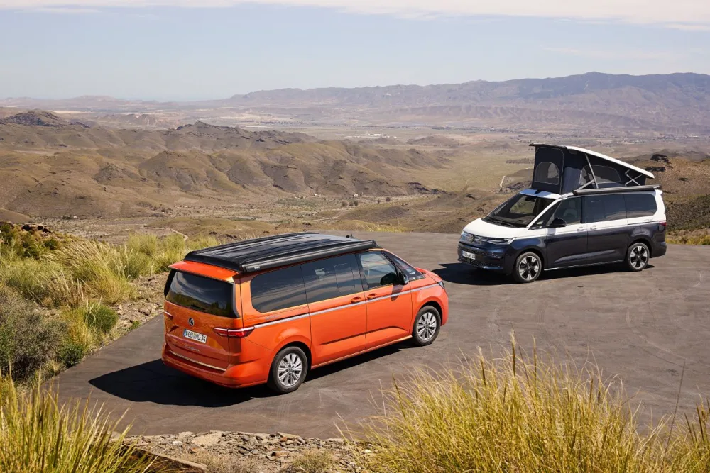 Volkswagen California Beach a Volkswagen California Ocean | 2024