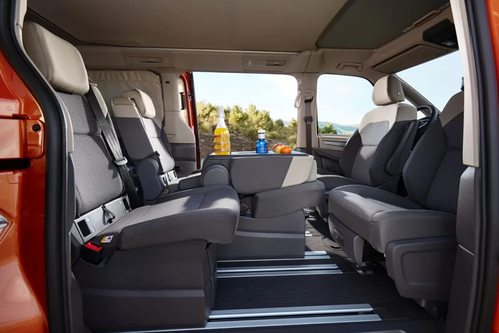 Volkswagen California Beach | 2024