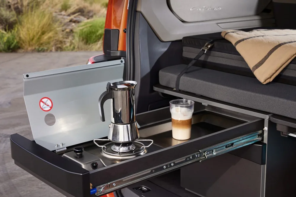 Volkswagen California Beach | 2024
