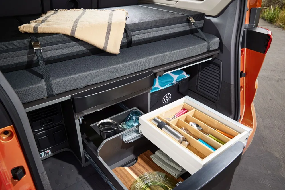 Volkswagen California Beach | 2024