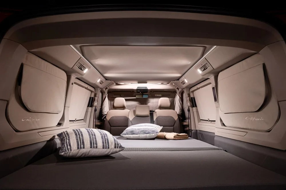 Volkswagen California Beach | 2024