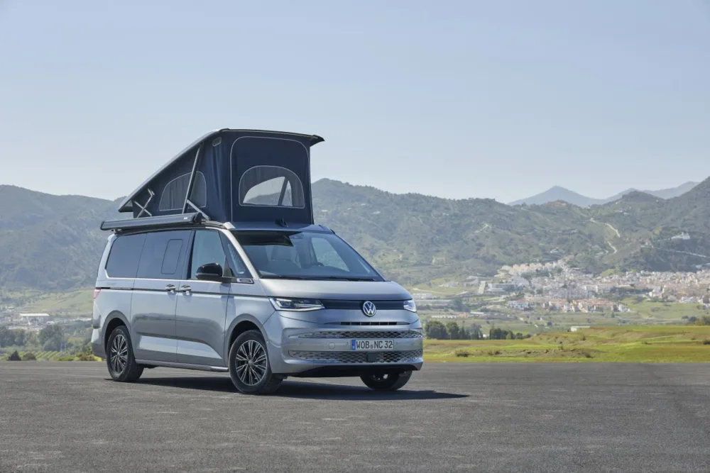 Volkswagen California Coast | 2024