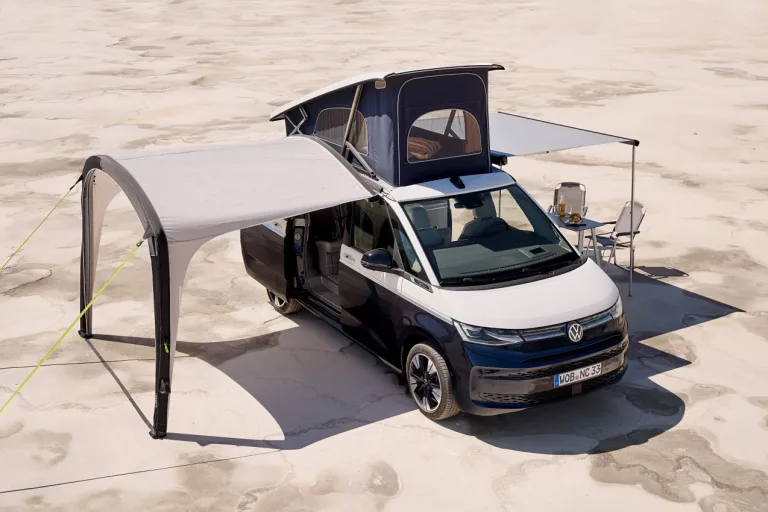 Volkswagen California Ocean | 2024