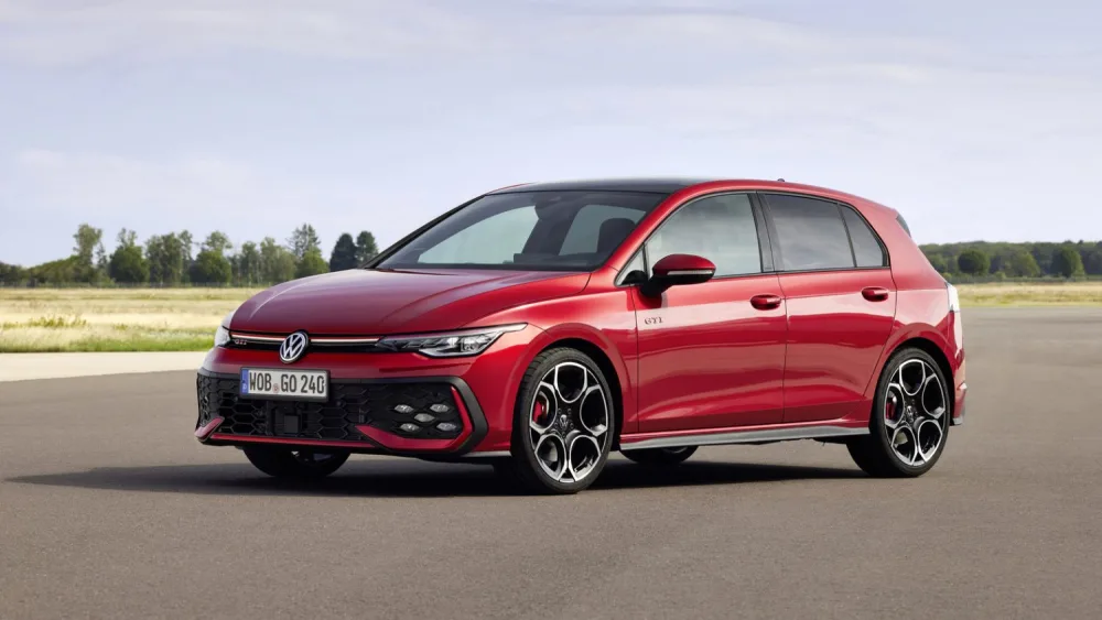Volkswagen Golf GTI | 2024
