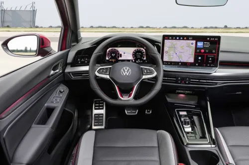 Volkswagen Golf GTI | 2024