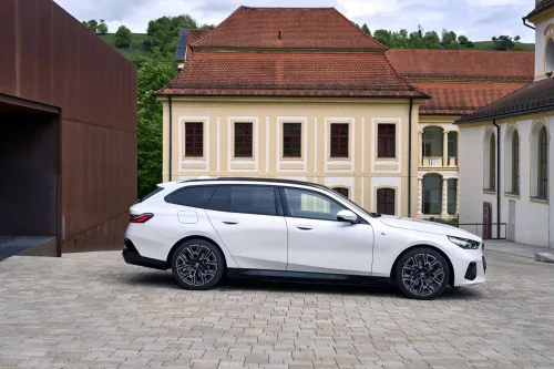 BMW řady 5 Touring | 2024