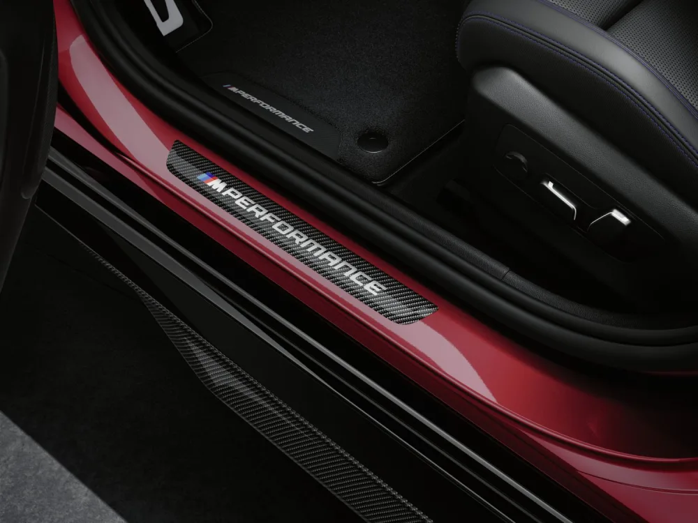 BMW M Performance Parts pro nová BMW řady 5 Touring a nové BMW i5 Touring | 2024