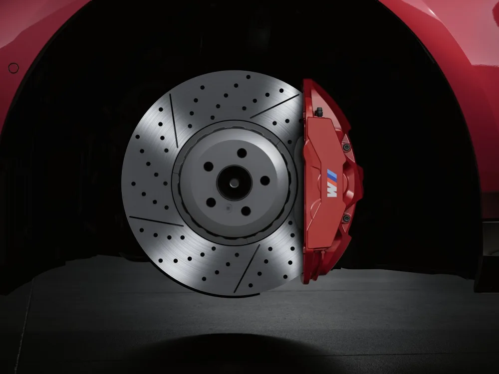BMW M Performance Parts pro nová BMW řady 5 Touring a nové BMW i5 Touring | 2024