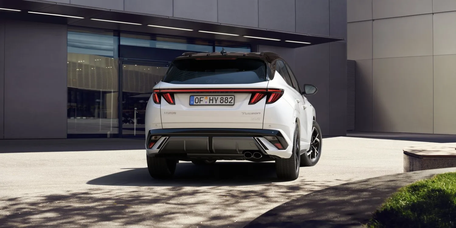 Hyundai Tucson N-line | facelift | 2024