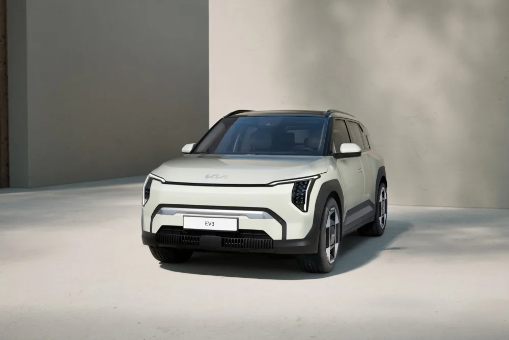 Kia EV3 | 2024