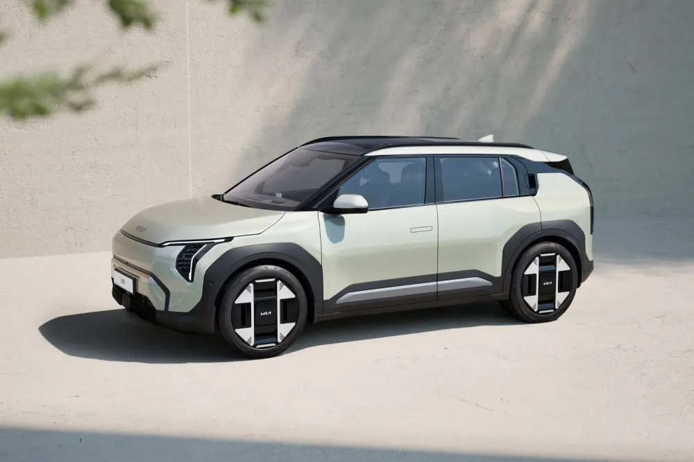 Kia EV3 | 2024