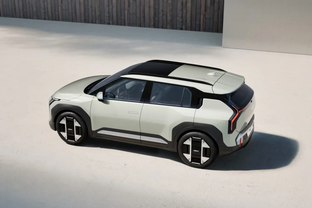 Kia EV3 | 2024